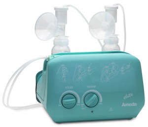 Ameda Elite Breast Pump